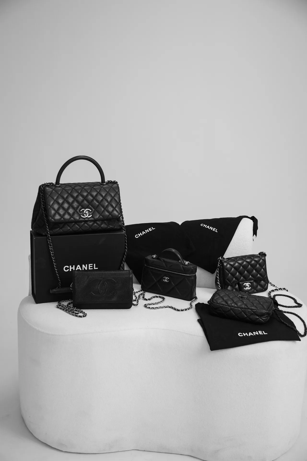 Coleção Chanel