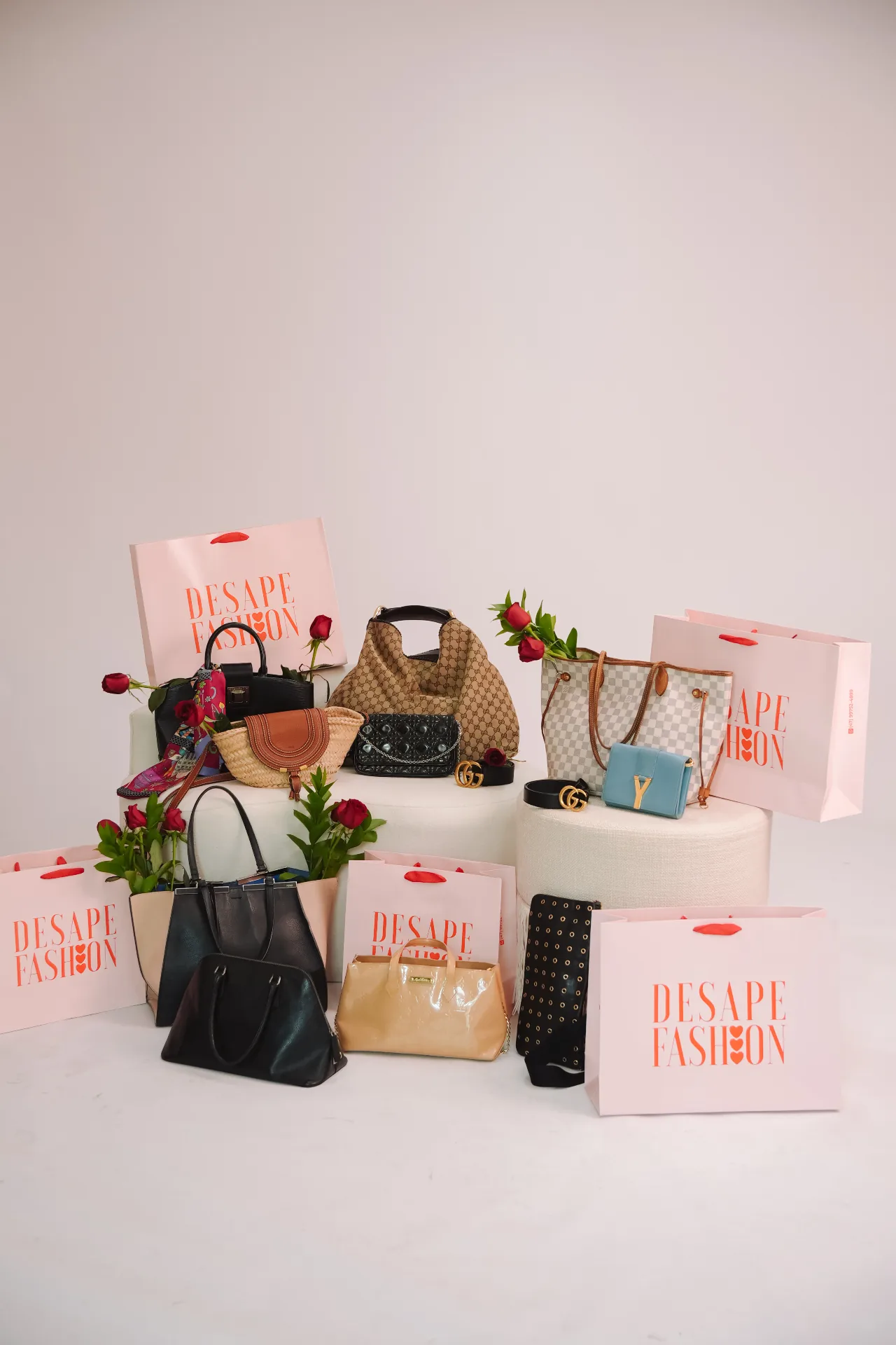 Peças Desape Fashion